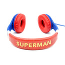 SUPERMAN Kids Wired Headphone with Mic | SKU : TM-SH850