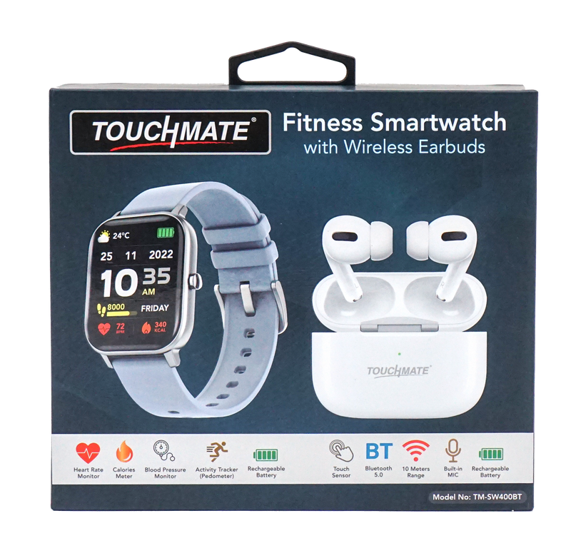 Touchmate mobile smartwatch 2025