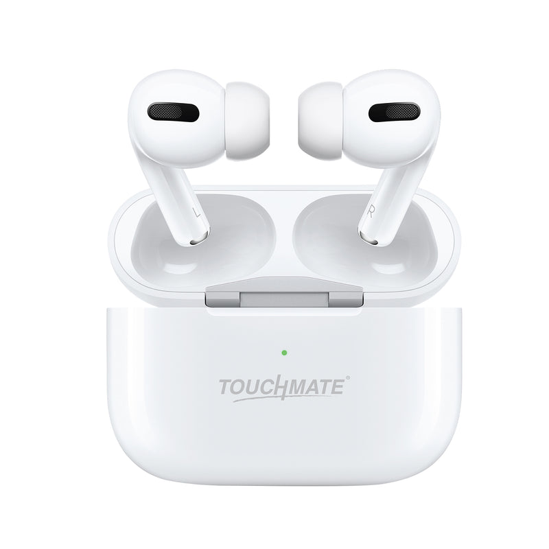 TOUCHMATE Fitness Smartwatch with Wireless Earbuds