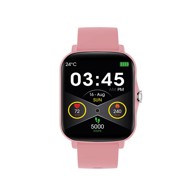 <i>TOUCHMATE</i> Calling Fitness Smartwatch | SKU : TM-SW460P