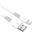 <i>TOUCHMATE</i> Lightning Fast Charging Cable | SKU : TM-USB10A