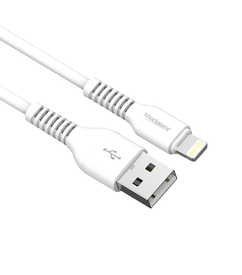 <i>TOUCHMATE</i> Lightning Fast Charging Cable | SKU : TM-USB10A
