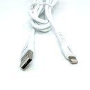<i>TOUCHMATE</i> Lightning Fast Charging Cable | SKU : TM-USB10A