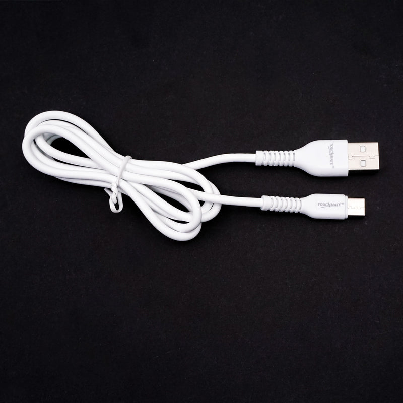 <i>TOUCHMATE</i> Type-C Fast Charging Cable | SKU : TM-USB10C