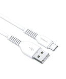 <i>TOUCHMATE</i> Micro-USB Fast Charging Cable | SKU : TM-USB10M