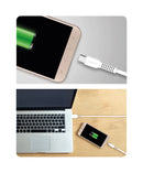 <i>TOUCHMATE</i> Micro-USB Fast Charging Cable | SKU : TM-USB10M