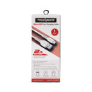<i>TOUCHMATE</i> Micro-USB Fast Charging Cable | SKU : TM-USB10M