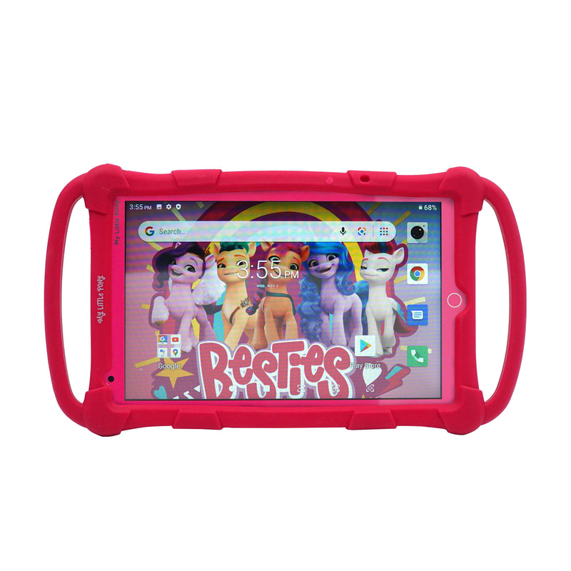 MY LITTLE PONY 8" Tablet with MS Office -  E-Learning & Entertainment Tablet | SKU : TM-MID870LP