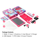 MY LITTLE PONY 8" Tablet with MS Office -  E-Learning & Entertainment Tablet | SKU : TM-MID870LP