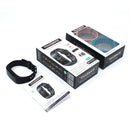 <i>TOUCHMATE</i> Waterproof Fitness Band | SKU : TM-SW100B