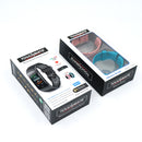 <i>TOUCHMATE</i> Waterproof Fitness Band | SKU : TM-SW100B