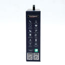 <i>TOUCHMATE</i> Waterproof Fitness Band with Wireless Bluetooth TWS Earbuds | SKU : TM-SW100BT