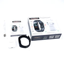 <i>TOUCHMATE</i> Waterproof Fitness Band with Wireless Bluetooth TWS Earbuds | SKU : TM-SW100BT