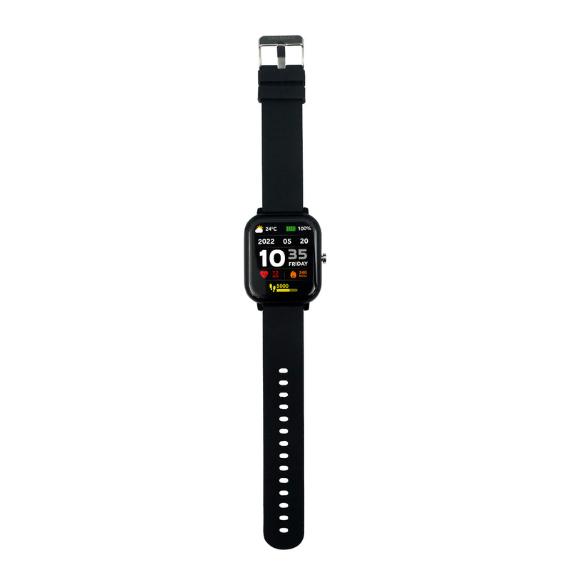 TOUCHMATE Fitness Smartwatch | SKU : TM-SW400NB