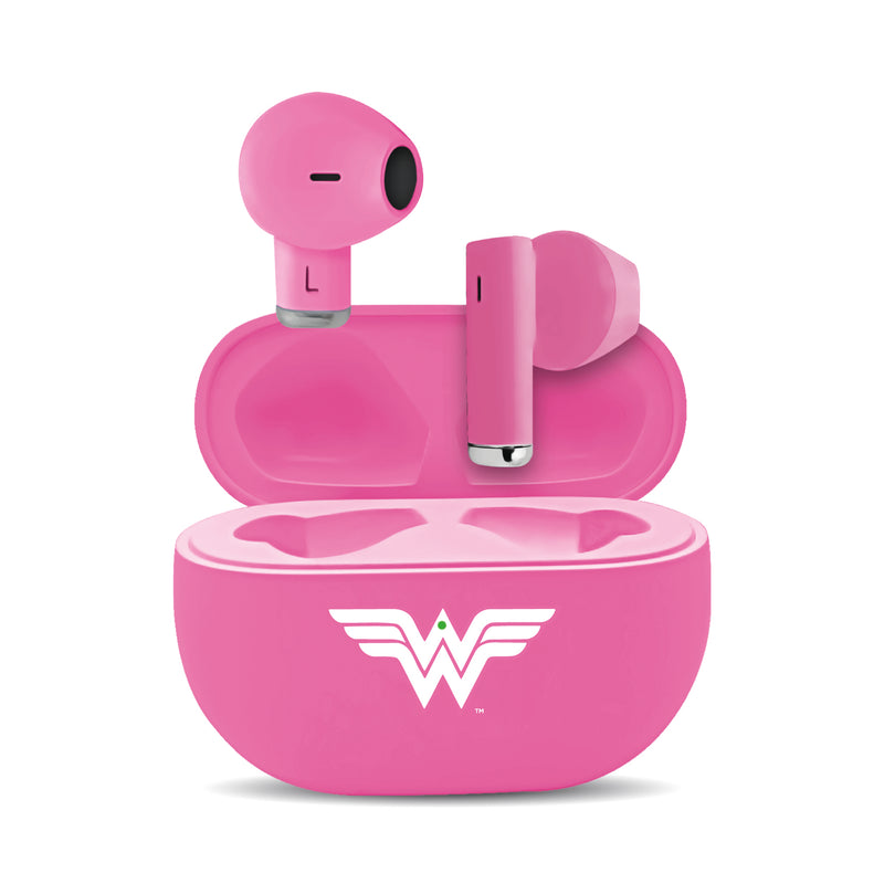 WONDER WOMEN True Wireless Earbuds | SKU : WP-TWS180