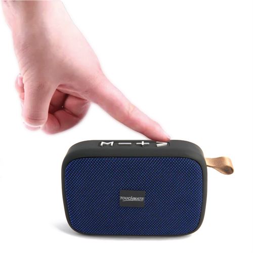 Portable Wireless Speaker with USB, SD, FM & Bluetooth