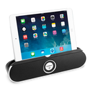 Bluetooth Speaker with Tablet Stand (Portable Boom Box)