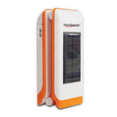 Solar LED Rechargeable Lamp