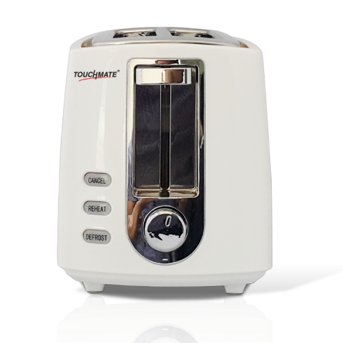 TOUCHMATE 2 SLICE RETRO TOASTER