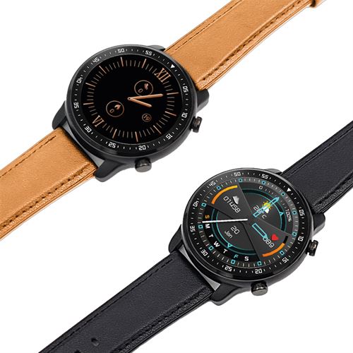 <i>TOUCHMATE</i> Fitness Smartwatch with Bluetooth Calling | SKU : TM-SW600