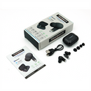 True Wireless Earbuds  with Digital Display | SKU : TM-BTH350B