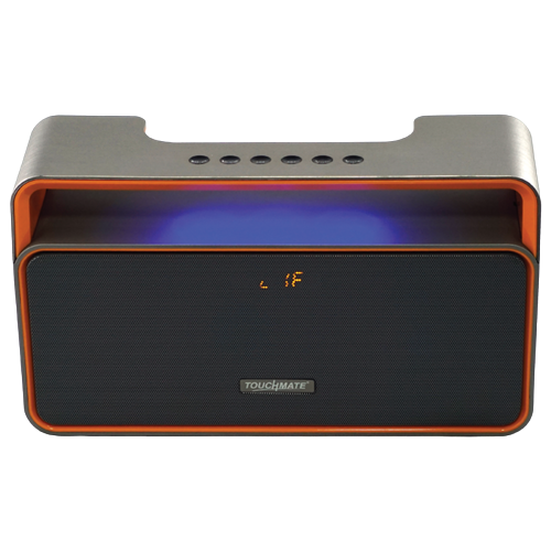 TOUCHMATE Bluetooth Portable Party Speaker w/ Mic & Hands-free (Party Box)