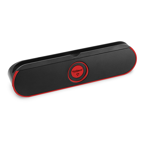Bluetooth Speaker with Tablet Stand (Portable Boom Box)