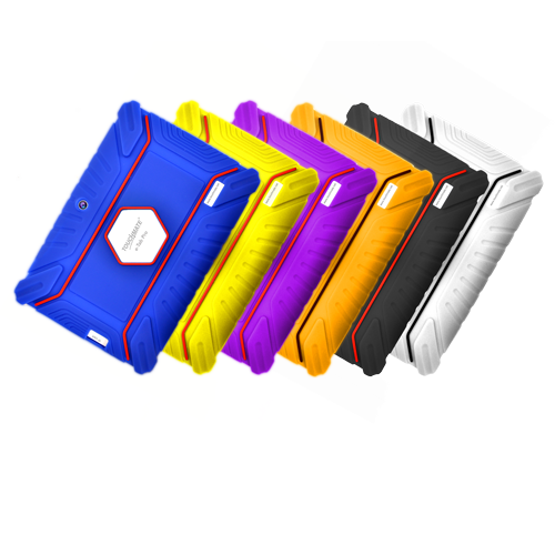 TOUCHMATE Silicon Tablet Cover