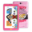 WONDER WOMAN 7" Calling Quad Core Kids Tablet  with MS Office | SKU: TM-MID792WP