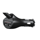 Universal Mobile Holder with Dual USB Car Charger