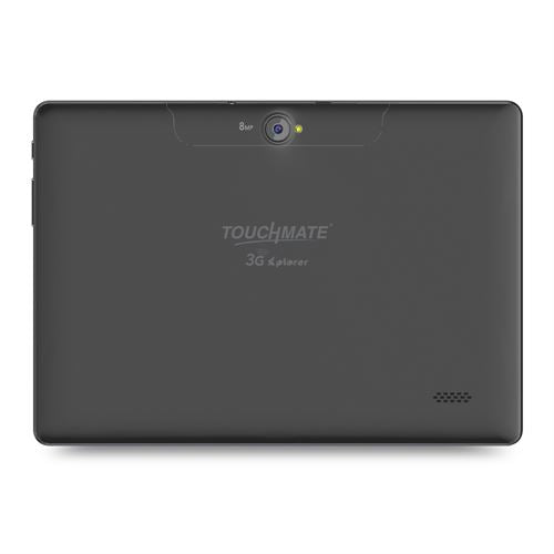 TOUCHMATE 10.1" Dual SIM Calling Quad Core Tablet  with MS Office | SKU: TM-MID1020AB