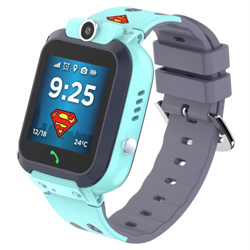 SUPERMAN Waterproof Mobile SmartWatch | SKU : TM-SW300S