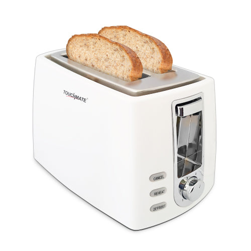 TOUCHMATE 2 SLICE RETRO TOASTER