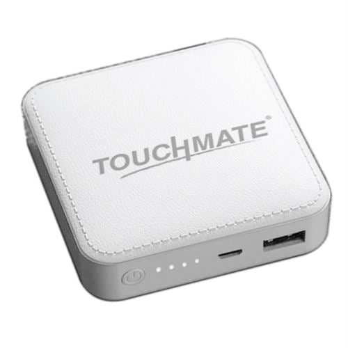 Mini Power Bank with 6000mAh Battery