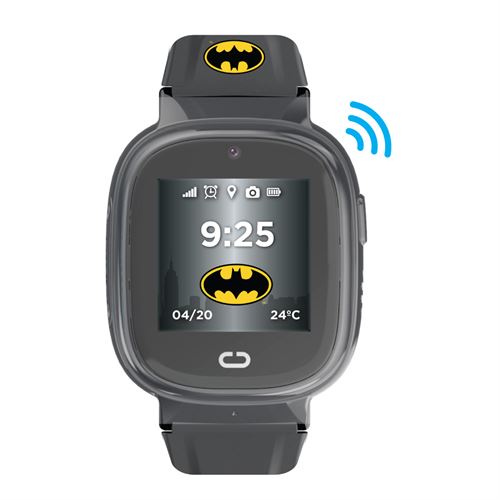 BATMAN GPS Tracker SmartWatch | SKU : TM-SW500B