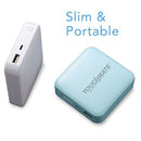 Mini Power Bank with 6000mAh Battery