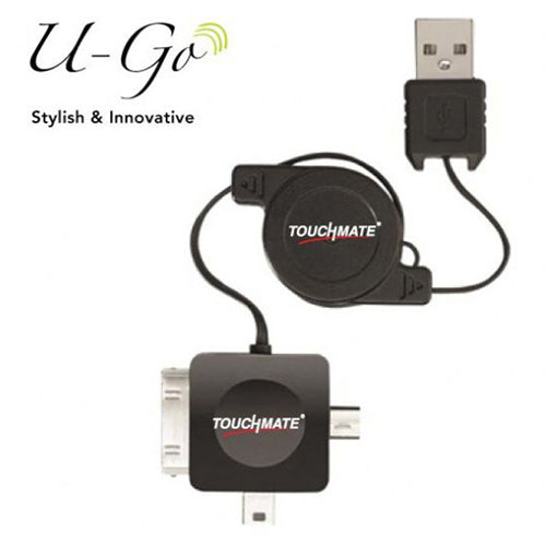 USB Retractable Cable
