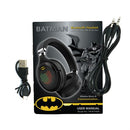 BATMAN Bluetooth Headset with LED, Mic, FM, Aux & SD Card Slot | SKU : TM-BTH600