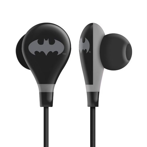 BATMAN Ultra Bass Earphone with Mic