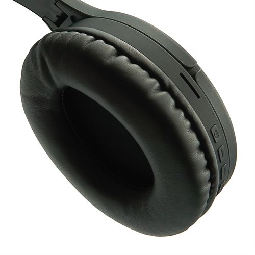 BATMAN Bluetooth Headset with LED, Mic, FM, Aux & SD Card Slot | SKU : TM-BTH600